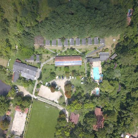 Hotel Fazenda Aldeia Do Vale Jacareí エクステリア 写真