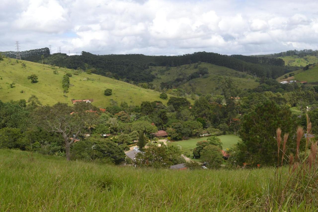 Hotel Fazenda Aldeia Do Vale Jacareí エクステリア 写真