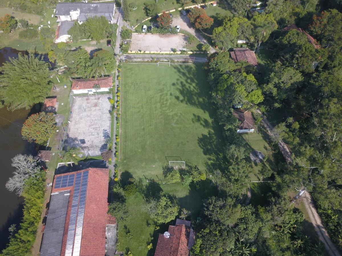 Hotel Fazenda Aldeia Do Vale Jacareí エクステリア 写真