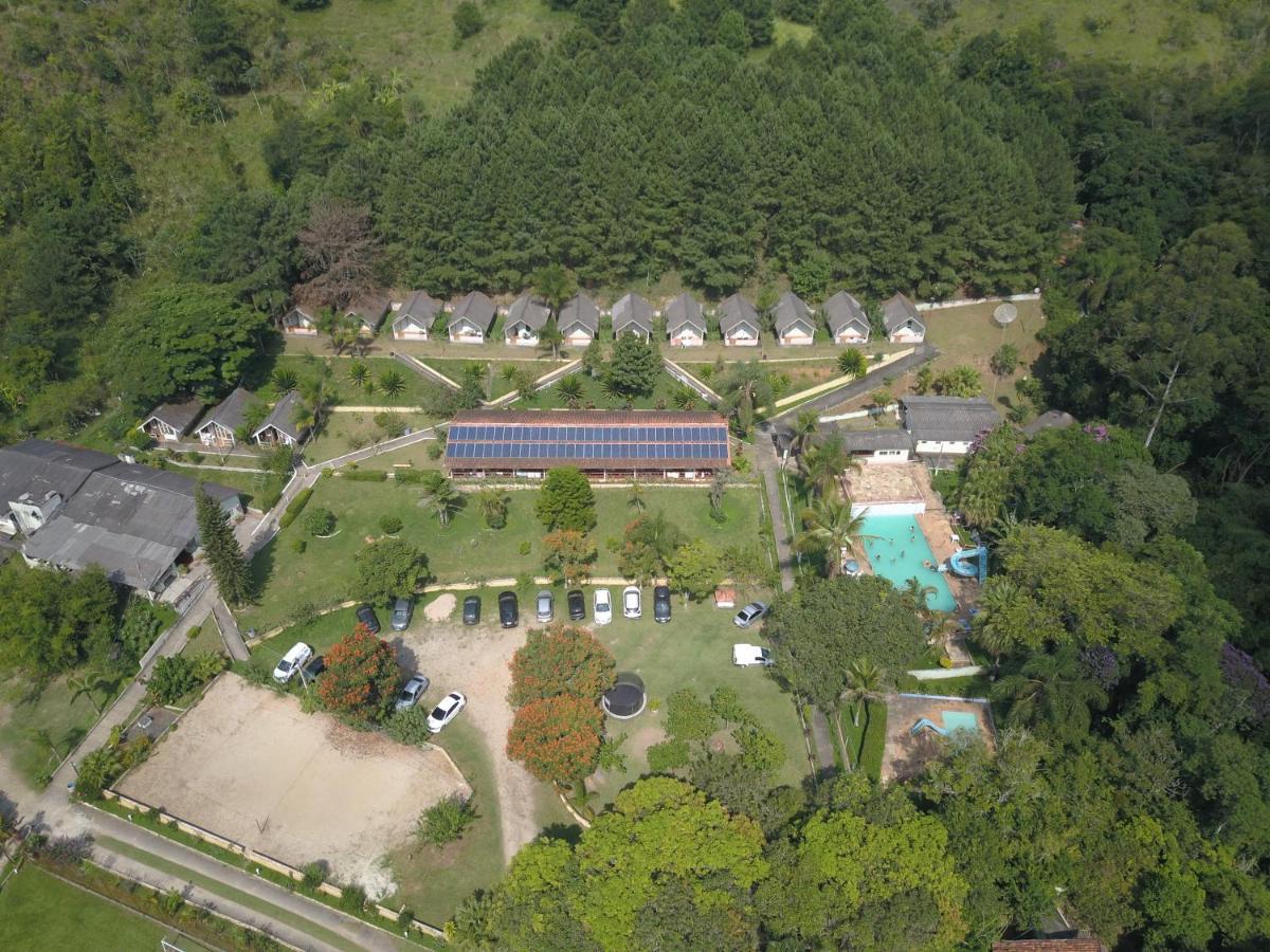 Hotel Fazenda Aldeia Do Vale Jacareí エクステリア 写真
