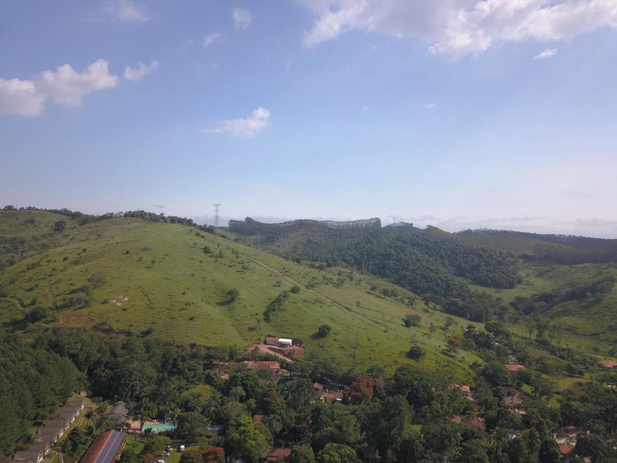 Hotel Fazenda Aldeia Do Vale Jacareí エクステリア 写真