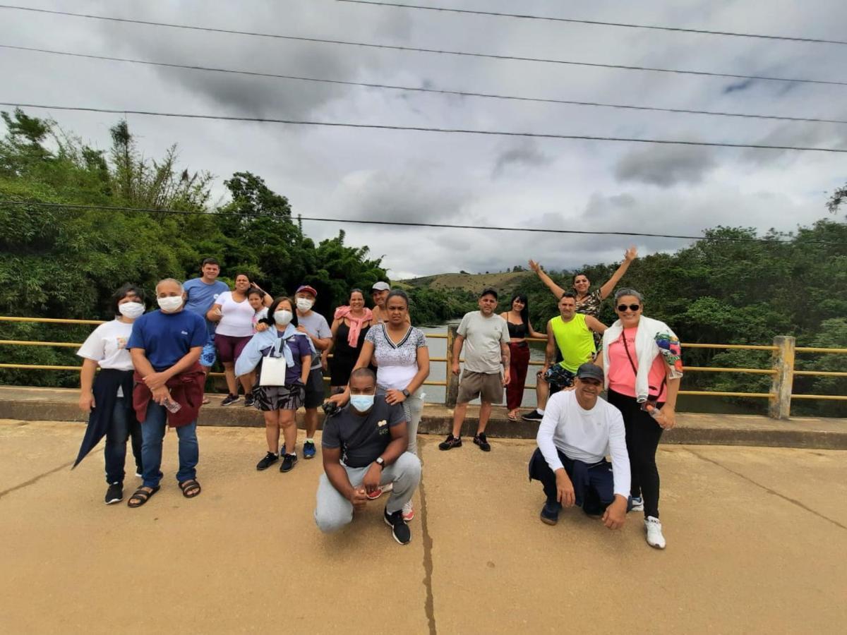 Hotel Fazenda Aldeia Do Vale Jacareí エクステリア 写真
