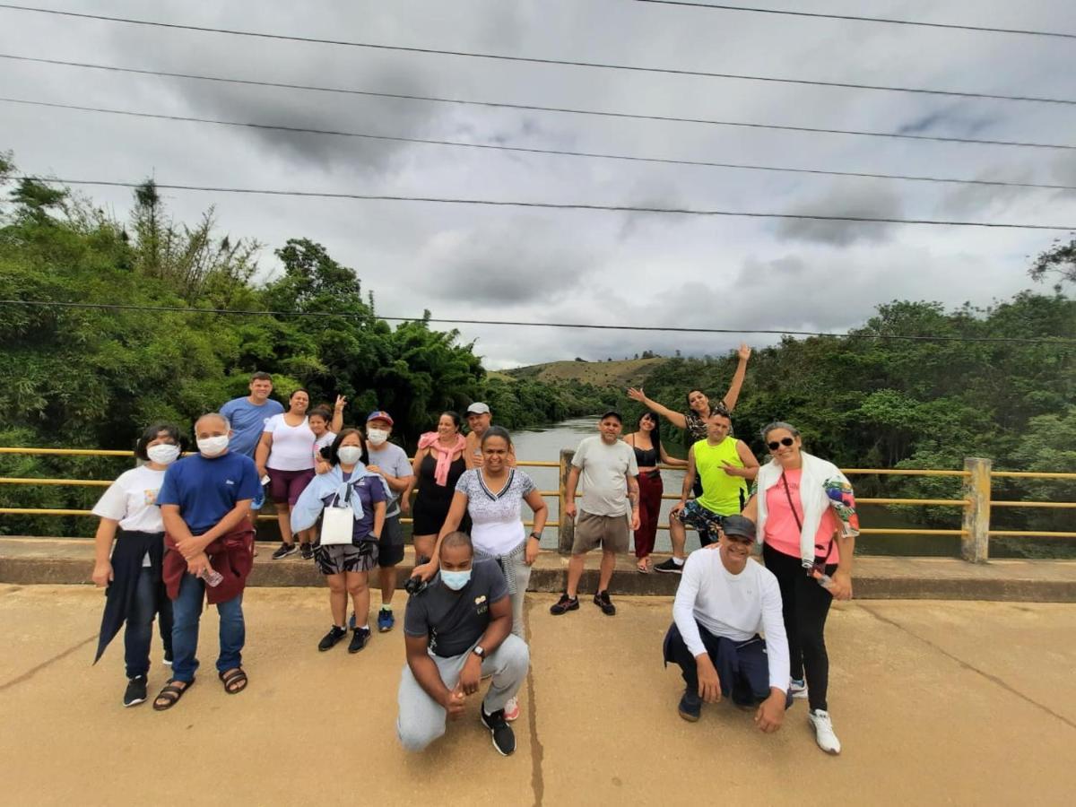 Hotel Fazenda Aldeia Do Vale Jacareí エクステリア 写真
