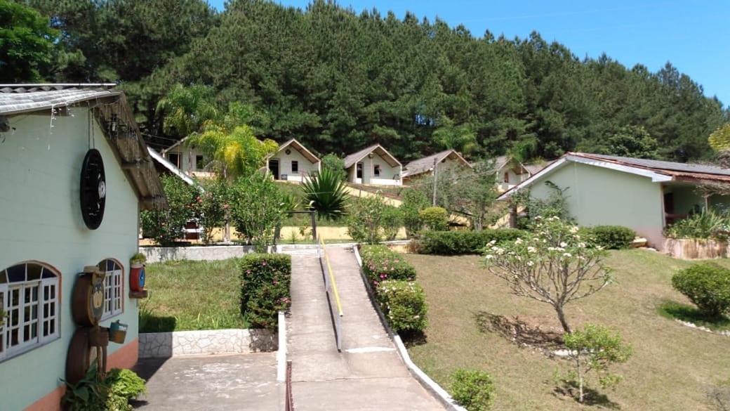 Hotel Fazenda Aldeia Do Vale Jacareí エクステリア 写真