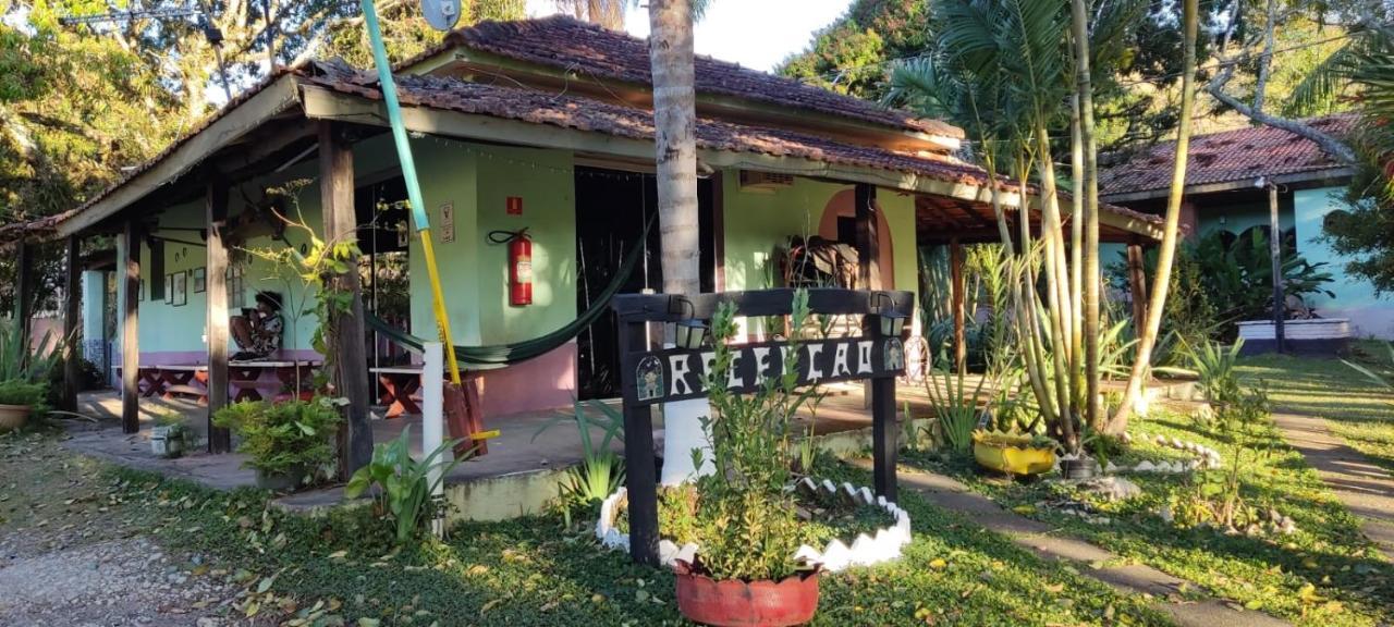 Hotel Fazenda Aldeia Do Vale Jacareí エクステリア 写真