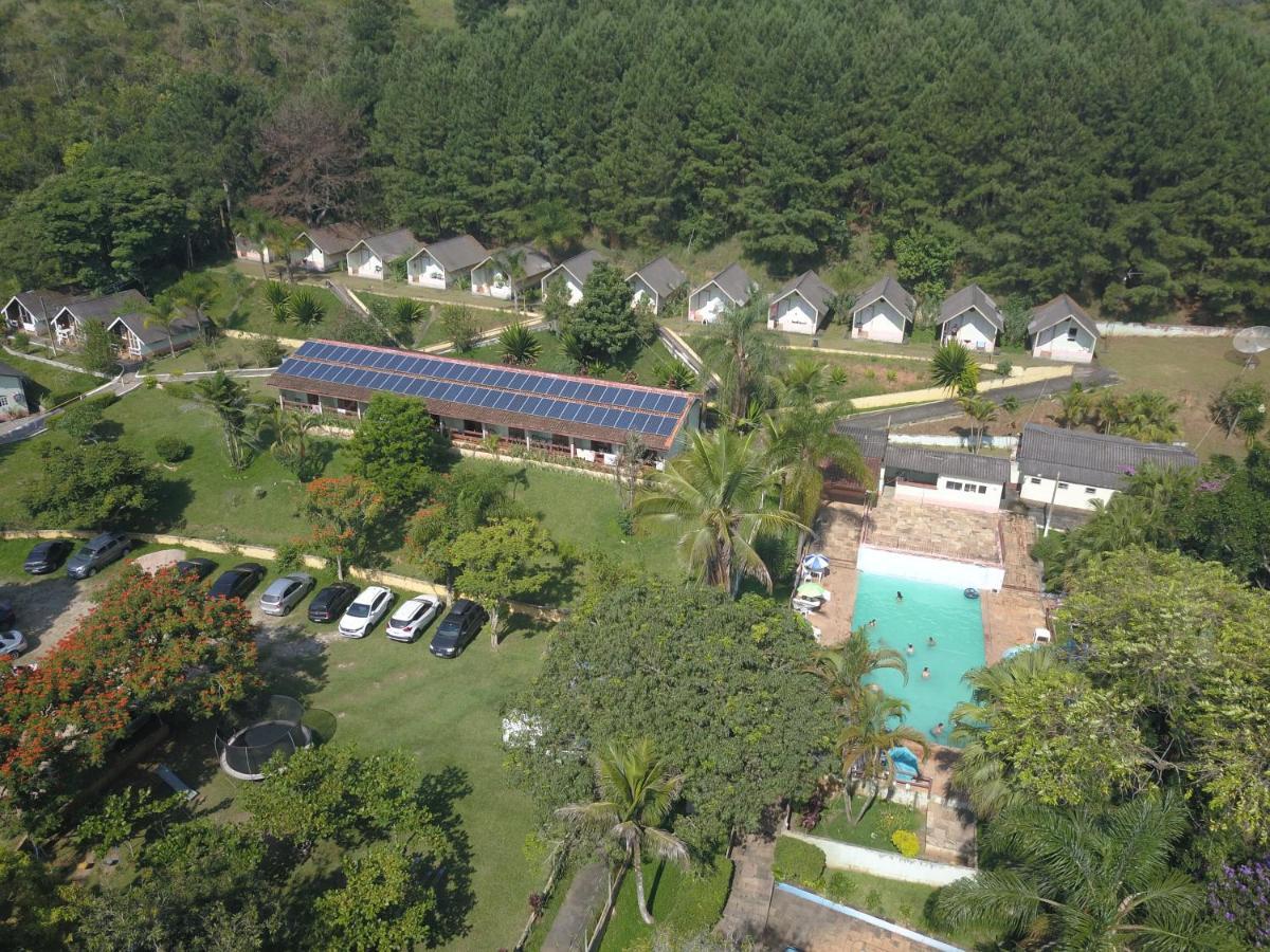 Hotel Fazenda Aldeia Do Vale Jacareí エクステリア 写真