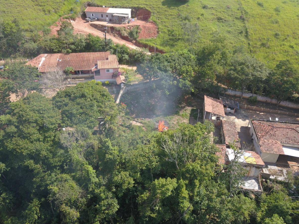 Hotel Fazenda Aldeia Do Vale Jacareí エクステリア 写真