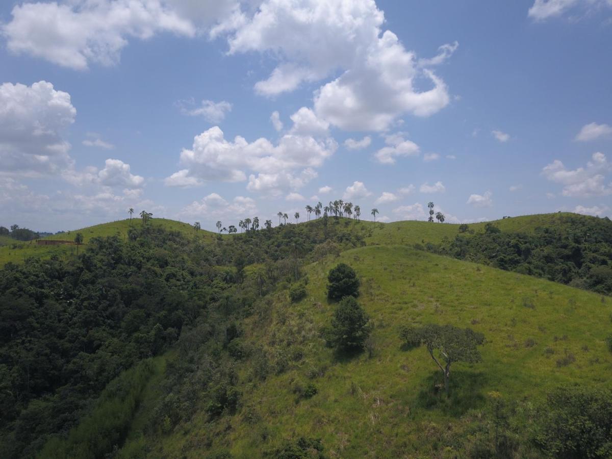 Hotel Fazenda Aldeia Do Vale Jacareí エクステリア 写真