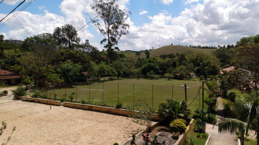 Hotel Fazenda Aldeia Do Vale Jacareí エクステリア 写真