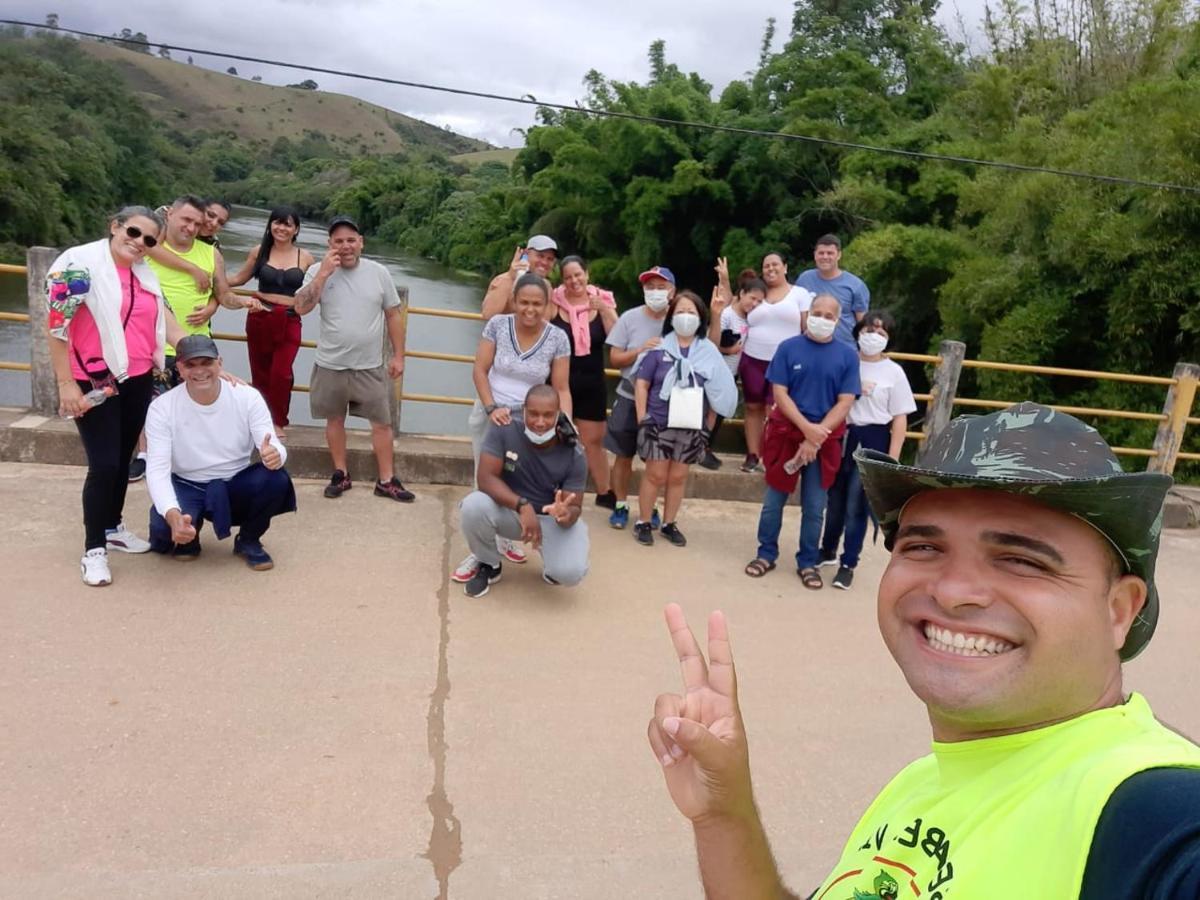 Hotel Fazenda Aldeia Do Vale Jacareí エクステリア 写真