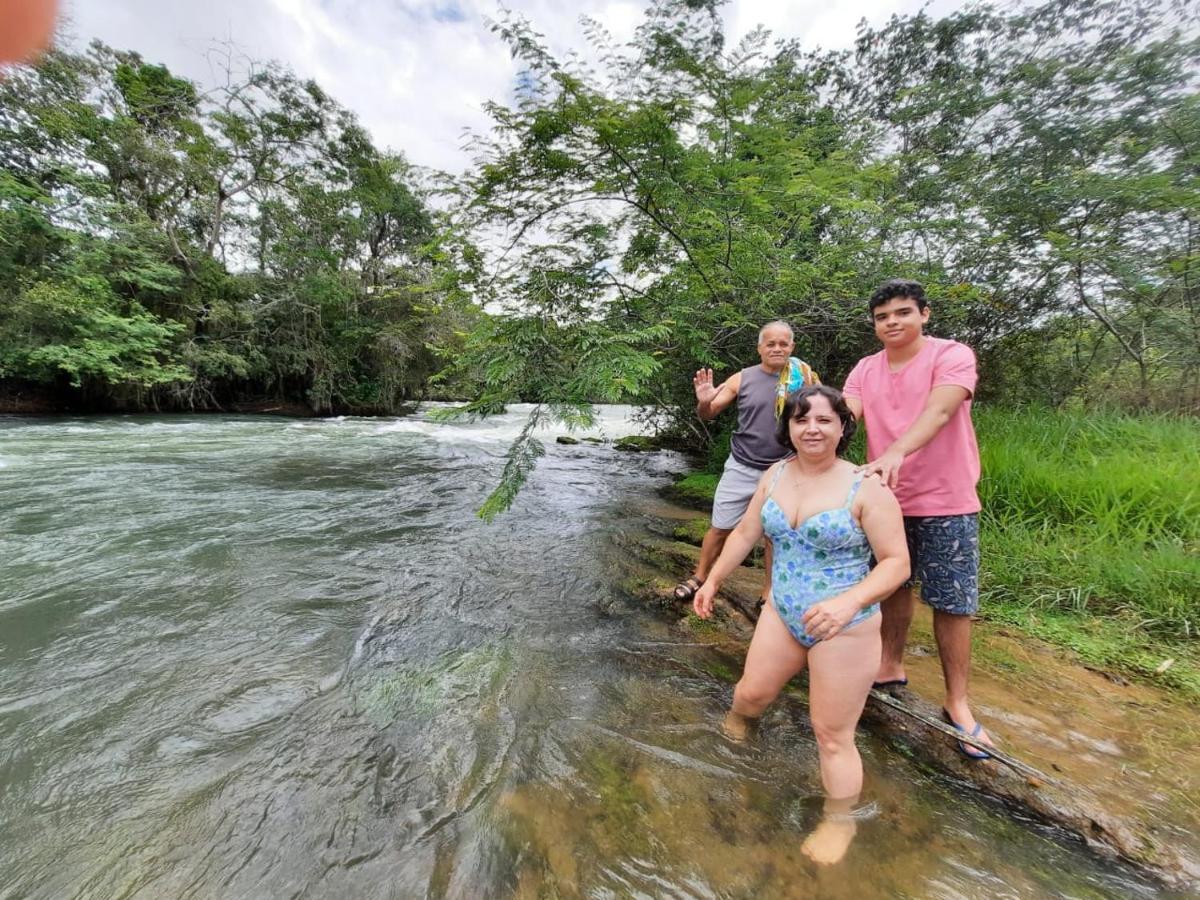 Hotel Fazenda Aldeia Do Vale Jacareí エクステリア 写真
