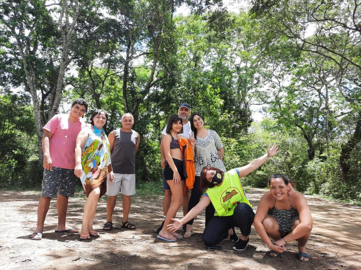 Hotel Fazenda Aldeia Do Vale Jacareí エクステリア 写真