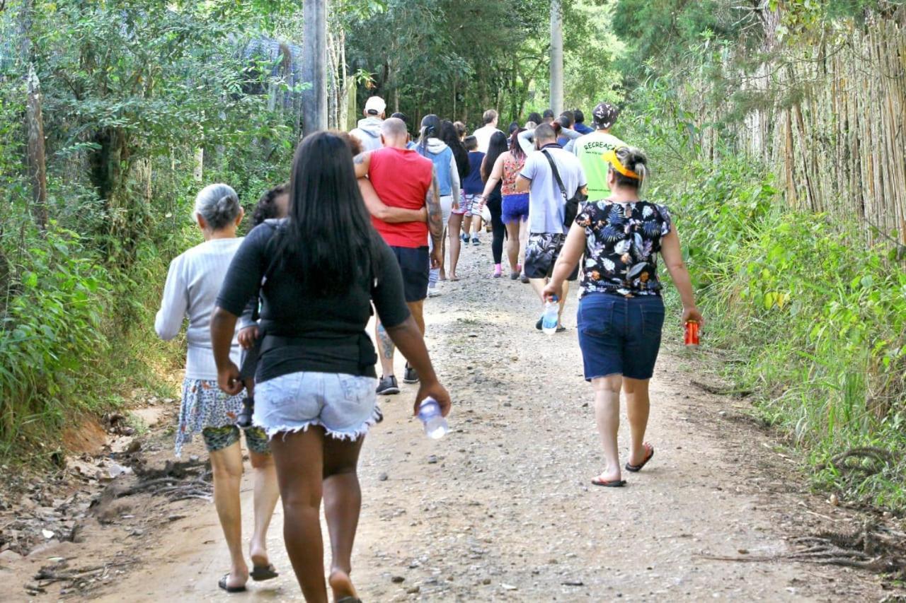 Hotel Fazenda Aldeia Do Vale Jacareí エクステリア 写真